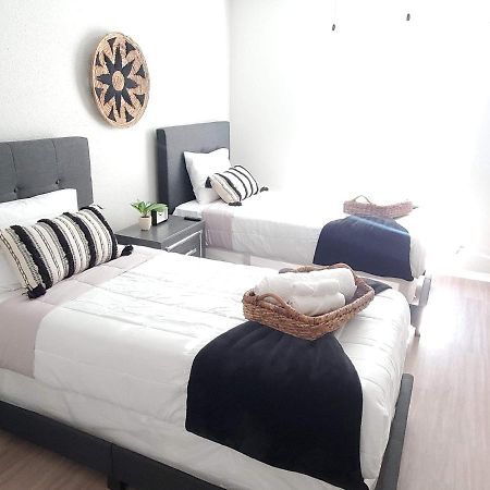 Fashionable Stylish Apartment Houston Dış mekan fotoğraf