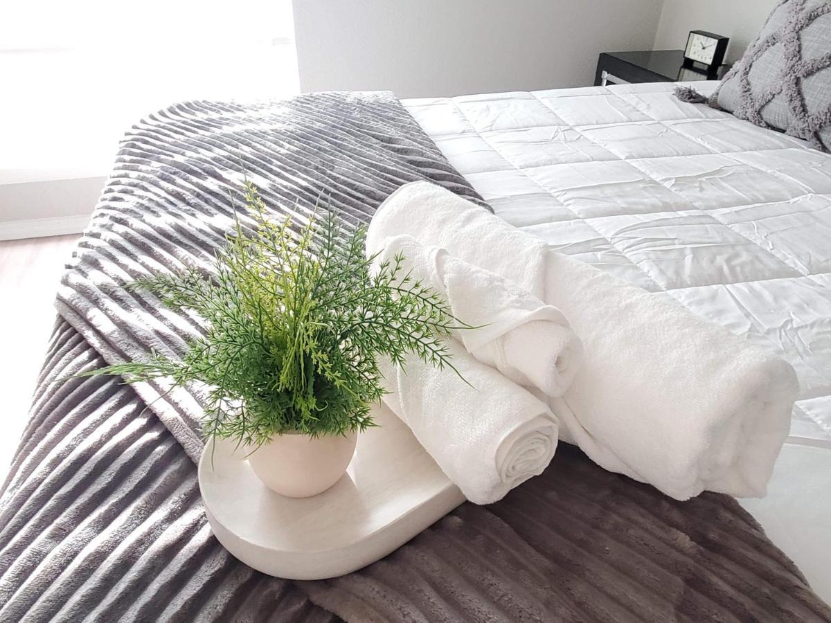 Fashionable Stylish Apartment Houston Dış mekan fotoğraf
