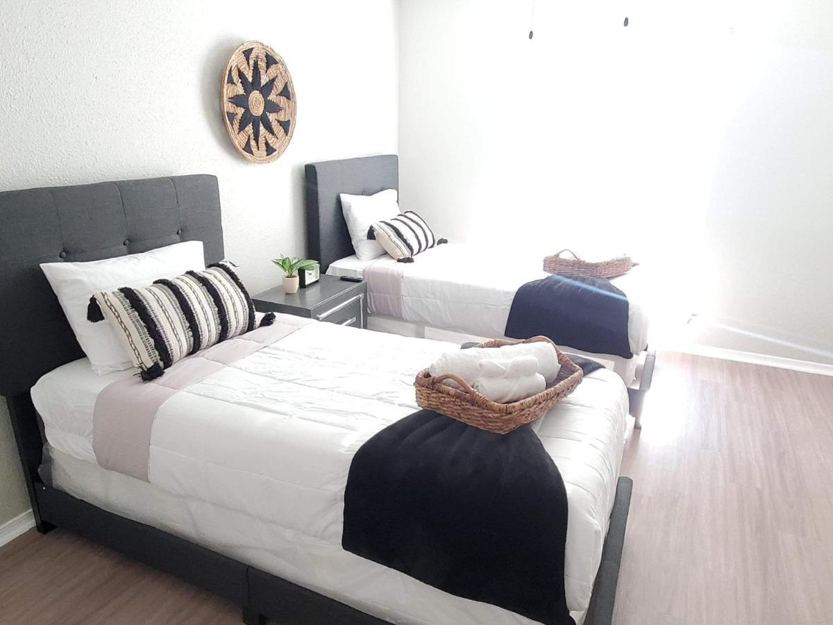 Fashionable Stylish Apartment Houston Dış mekan fotoğraf