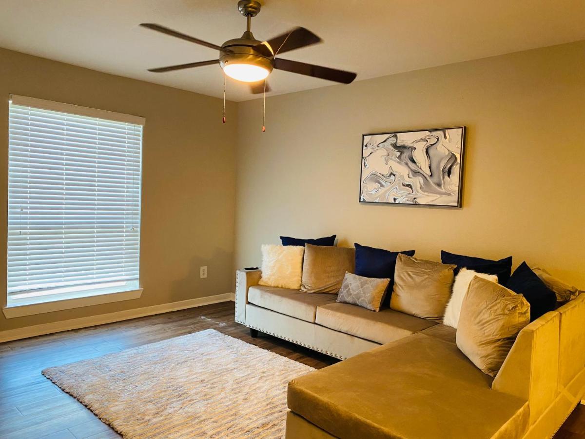 Fashionable Stylish Apartment Houston Dış mekan fotoğraf