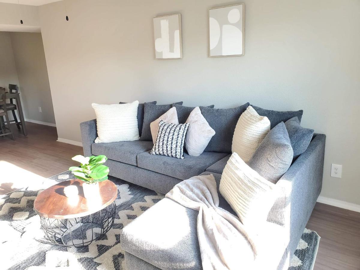 Fashionable Stylish Apartment Houston Dış mekan fotoğraf