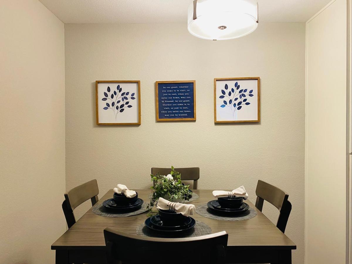 Fashionable Stylish Apartment Houston Dış mekan fotoğraf