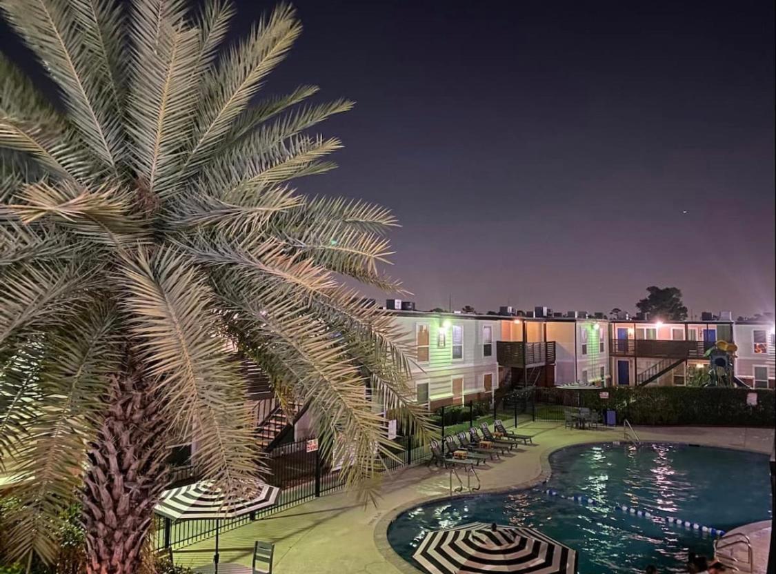 Fashionable Stylish Apartment Houston Dış mekan fotoğraf