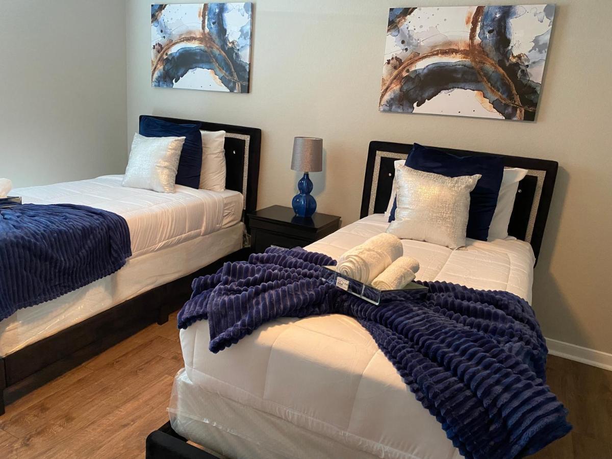 Fashionable Stylish Apartment Houston Dış mekan fotoğraf