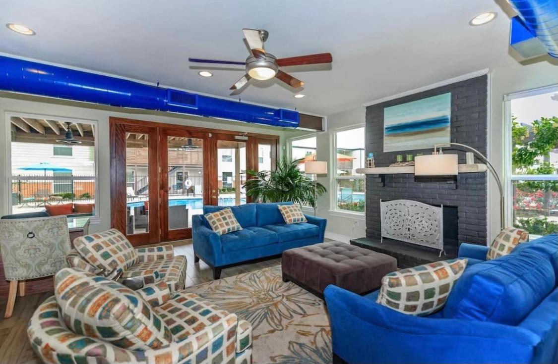 Fashionable Stylish Apartment Houston Dış mekan fotoğraf